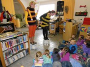 Výlet do Nymburka a Poděbrady